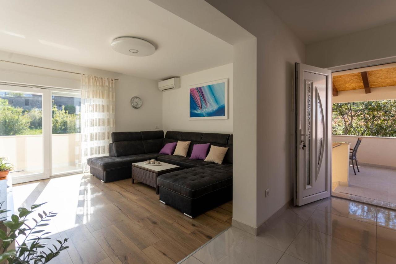 Apartman Marel Žrnovnica Εξωτερικό φωτογραφία